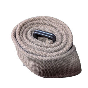 Belt - Tan / Beige - 52 Inch's Long -  Great Condition